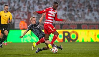 Union Berlin vs Eintracht Frankfurt (02:30 – 07/02) | Xem lại trận đấu