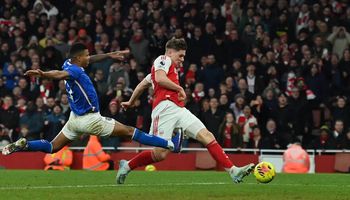 Arsenal vs Sunderland (22:00 – 07/02) | Xem lại trận đấu