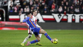 Rayo Vallecano vs Getafe (03:00 – 03/01) | Xem lại trận đấu