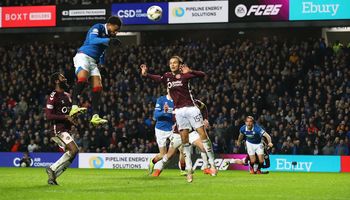 Rangers vs Heart Midlothian (23:30 – 15/02) | Xem lại trận đấu