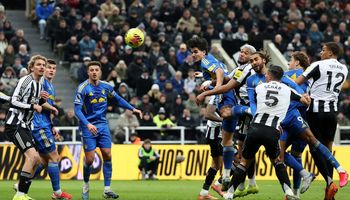Newcastle United vs Leeds United (03:15 – 08/01) | Xem lại trận đấu