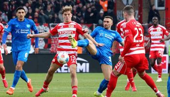 Union Berlin vs Bayer Leverkusen (21:30 – 21/02) | Xem lại trận đấu