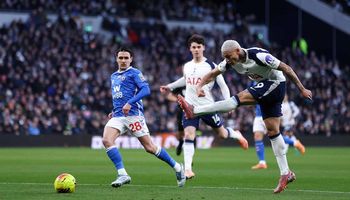 Tottenham vs Sunderland (22:00 – 04/01) | Xem lại trận đấu