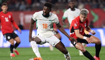 Ai Cập  vs Bờ Biển Ngà (02:00 – 11/01) | Xem lại trận đấu