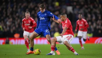 Nottingham Forest vs Everton (02:30 – 31/12) | Xem lại trận đấu