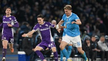 Napoli vs Fiorentina (00:00 – 01/02) | Xem lại trận đấu