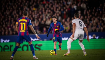 Barcelona vs Osasuna (00:30 – 14/12) | Xem lại trận đấu