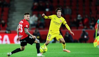 RCD Mallorca vs  Girona (00:30 – 05/01) | Xem lại trận đấu