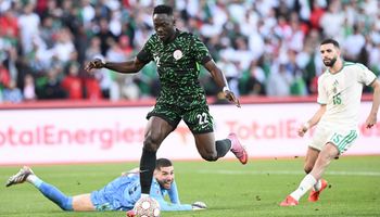 Algeria vs Nigeria (23:00 – 10/01) | Xem lại trận đấu