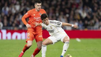 Real Madrid vs Real Sociedad (03:00 – 15/02) | Xem lại trận đấu