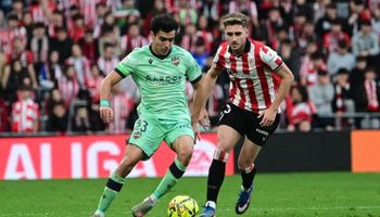 Athletic Bilbao vs Levante (22:15 – 08/02) | Xem lại trận đấu