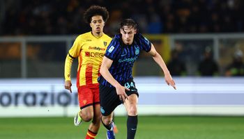Lecce vs Inter Milan (00:00 – 22/02) | Xem lại trận đấu