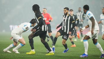 Angers vs Marseille (03:05 – 18/01) | Xem lại trận đấu