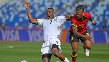 Angola vs Zimbabwe (19:30 – 26/12) | Xem lại trận đấu