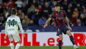 Levante vs Elche (03:00 – 24/01) | Xem lại trận đấu