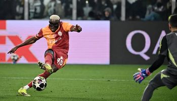 Juventus vs Galatasaray (03:00 – 26/02) | Xem lại trận đấu