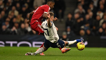 Tottenham vs Liverpool (00:30 – 21/12) | Xem lại trận đấu