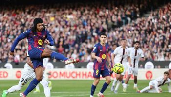 Barcelona vs RCD Mallorca (22:15 – 07/02) | Xem lại trận đấu