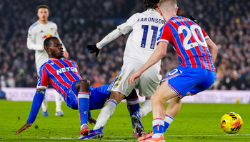 Leeds United vs Crystal Palace (03:00 – 21/12) | Xem lại trận đấu