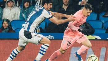 Real Sociedad vs RC Celta (00:30 – 26/01) | Xem lại trận đấu