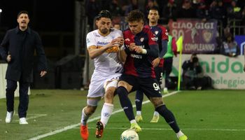 Cagliari vs Lecce (02:45 – 17/02) | Xem lại trận đấu