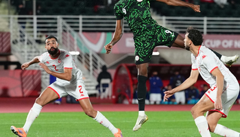 Nigeria vs Tunisia (03:00 – 28/12) | Xem lại trận đấu