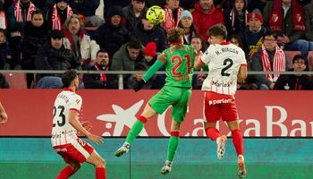 Girona vs Osasuna (00:30 – 11/01) | Xem lại trận đấu