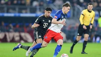 Hamburger SV vs Bayern Munich (00:30 – 01/02) | Xem lại trận đấu