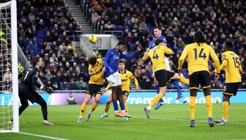 Everton vs Wolverhampton (02:30 – 08/01) | Xem lại trận đấu