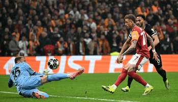 Galatasaray vs Juventus (00:45 – 18/02) | Xem lại trận đấu