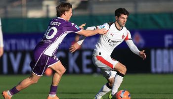 Fiorentina vs AC Milan (21:00 – 11/01) | Xem lại trận đấu