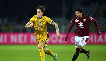 Torino vs Udinese (02:45 – 08/01) | Xem lại trận đấu