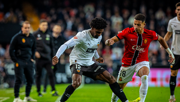 Valencia CF vs RCD Mallorca (03:00 – 20/12) | Xem lại trận đấu