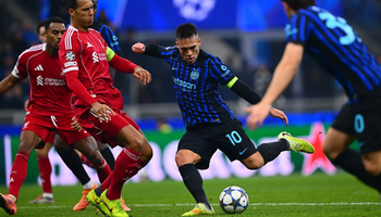 Inter Milan vs Liverpool (03:00 – 10/12) | Xem lại trận đấu