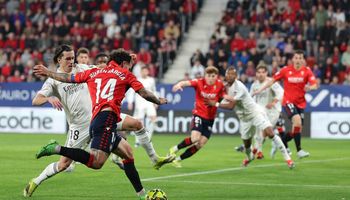 Osasuna vs Real Madrid (00:30 – 22/02) | Xem lại trận đấu