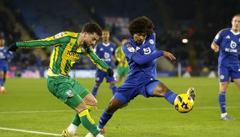 Leicester City vs West Brom (03:00 – 06/01) | Xem lại trận đấu