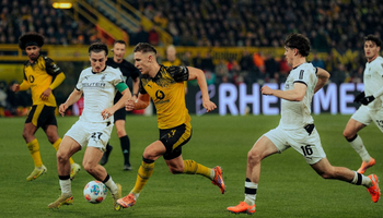 Dortmund vs B. Monchengladbach (02:30 – 20/12) | Xem lại trận đấu