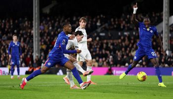 Fulham vs Chelsea (02:30 – 08/01) | Xem lại trận đấu