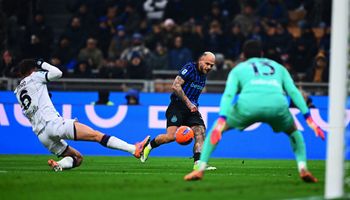Inter Milan vs Bologna (02:45 – 05/01) | Xem lại trận đấu