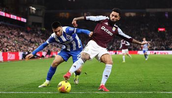 Aston Villa vs Brighton (02:30 – 12/02) | Xem lại trận đấu