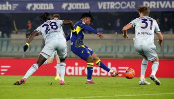 Hellas Verona vs Udinese (02:45 – 27/01) | Xem lại trận đấu