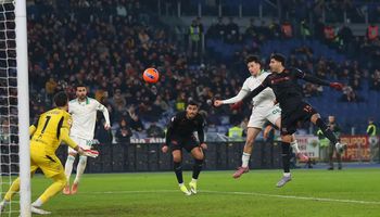 AS Roma vs Torino (03:00 – 14/01) | Xem lại trận đấu