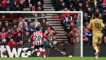 Sunderland vs Crystal Palace (22:00 – 17/01) | Xem lại trận đấu