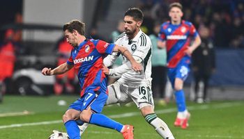 Viktoria Plzen vs Panathinaikos (00:45 – 27/02) | Xem lại trận đấu