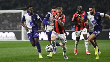Toulouse FC vs OGC Nice (01:00 – 18/01) | Xem lại trận đấu