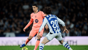 Real Sociedad vs Barcelona (03:00 – 19/01) | Xem lại trận đấu