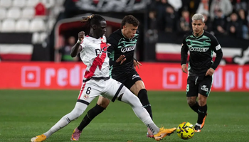 Rayo Vallecano vs Real Betis (03:00 – 16/12) | Xem lại trận đấu