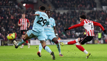 Sunderland vs Burnley (03:00 – 03/02) | Xem lại trận đấu