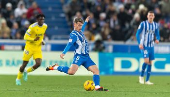 Alavés vs Real Sociedad (03:00 – 05/02) | Xem lại trận đấu