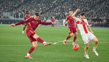 AS Roma vs Genoa (02:45 – 30/12) | Xem lại trận đấu